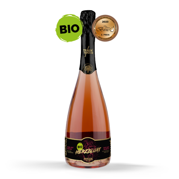 TRAUNSECCO | HERZBLUAT TRAUNSECCO | HERZBLUAT