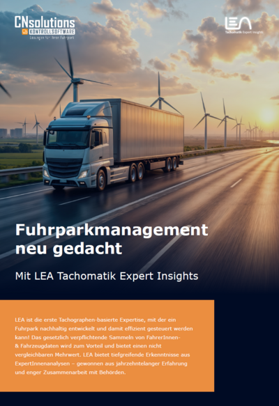 LEA Tachomatik Expert Insights