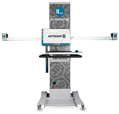 3D-Achsmessgerät AUTOSNAP 3D Pro