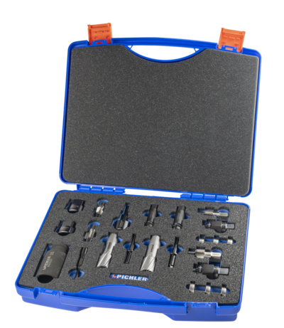 NOx- & Partikelsensor Service Kit, 29-tlg.