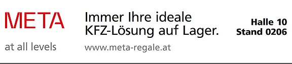 META Lagertechnik GmbH META Lagertechnik GmbH
