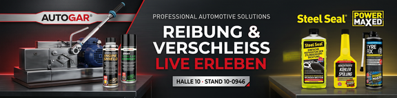 Steel Seal Germany GmbH | AUTOGAR · Steel Seal · Power Maxed