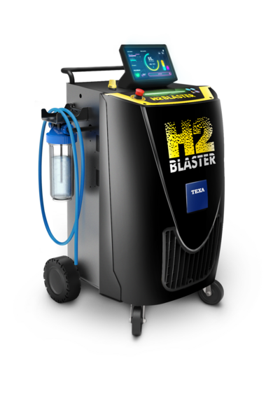 H2 Blaster