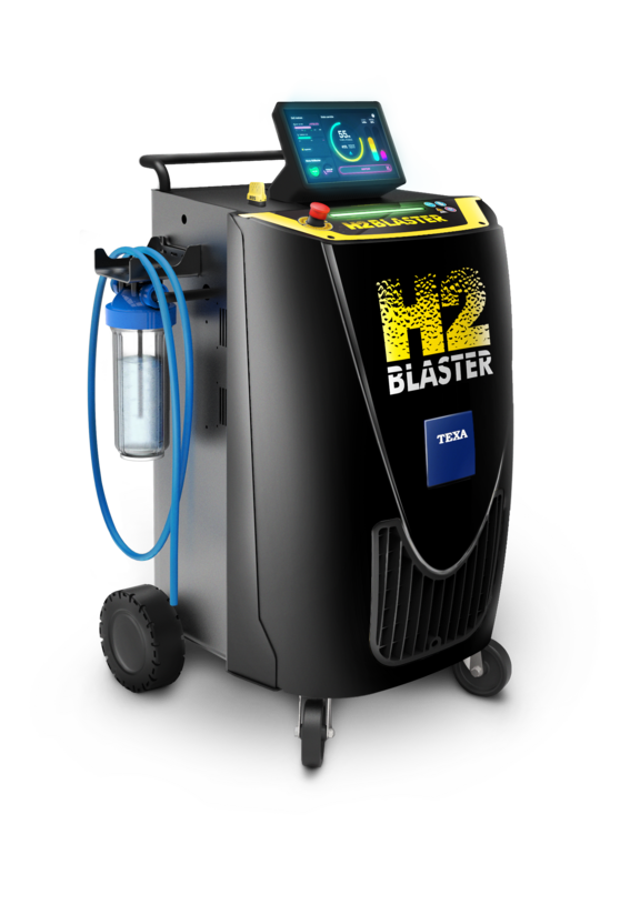 H2 Blaster
