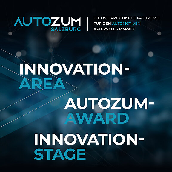 Innovation-Area, Innovation-Stage & AutoZum-Award