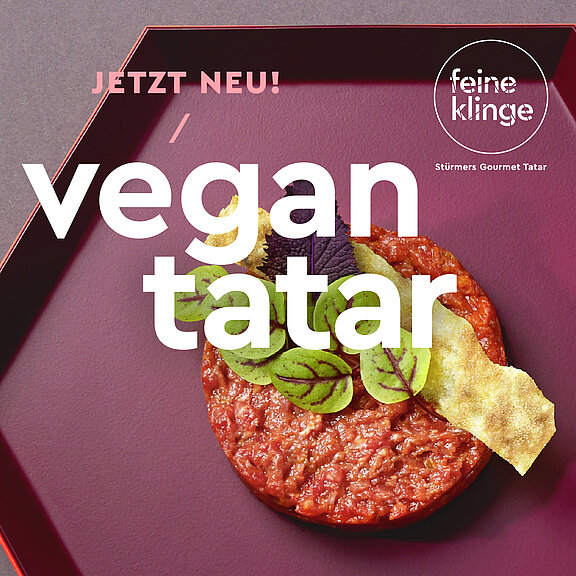Feine Klinge Vegan Tatar Box Feine Klinge Vegan Tatar Box